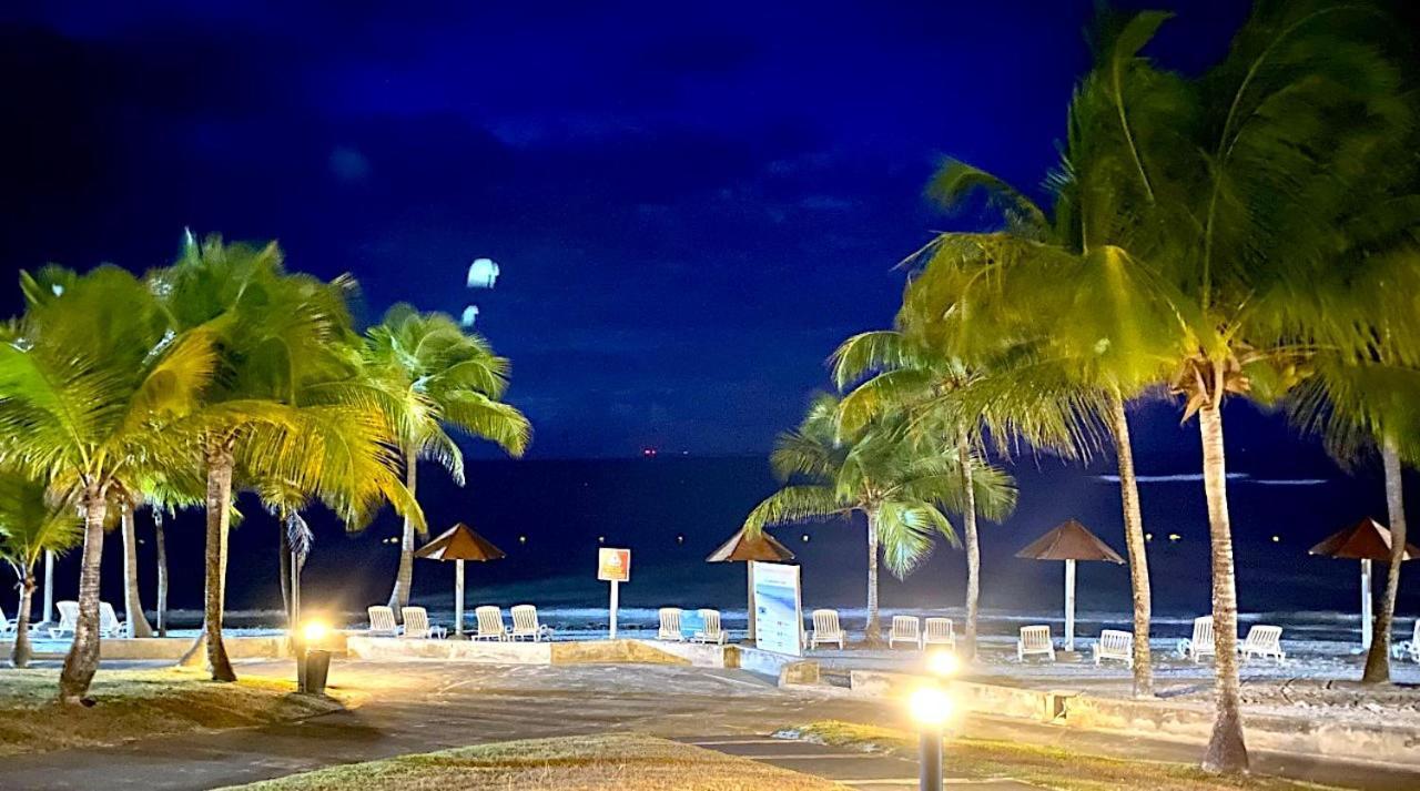 Acces Direct Plage, Vue Mer D'Exception, Les Gwada Studios, Village Vacances Sainte-Anne  Exterior photo