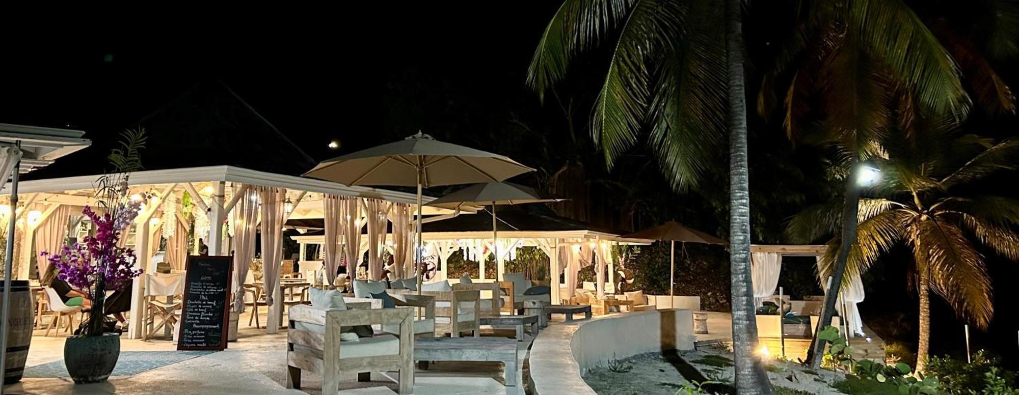 Acces Direct Plage, Vue Mer D'Exception, Les Gwada Studios, Village Vacances Sainte-Anne  Exterior photo